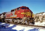 ATSF 844 E/B